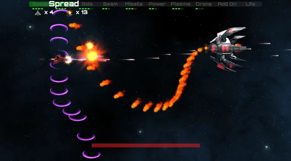 CounterAttack: Uprising screenshot 9