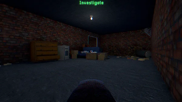 Unusual Tales: After Bark screenshot 3