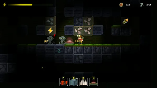 Secrets of Deep Earth Shrine screenshot 1