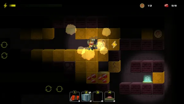 Secrets of Deep Earth Shrine screenshot 4