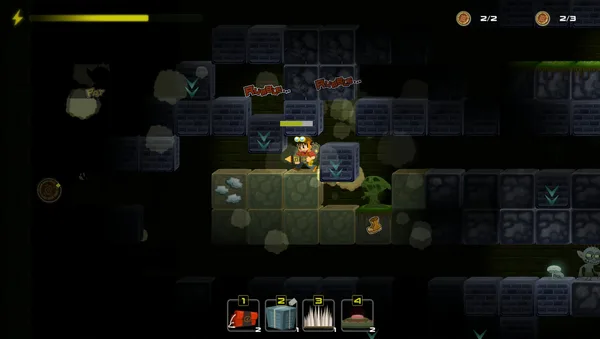 Secrets of Deep Earth Shrine screenshot 6