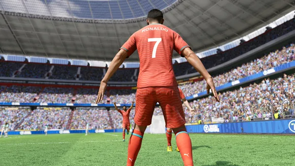 Total Football Online screenshot 4