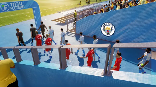 Total Football Online screenshot 5