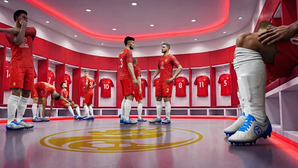 Total Football Online screenshot 6
