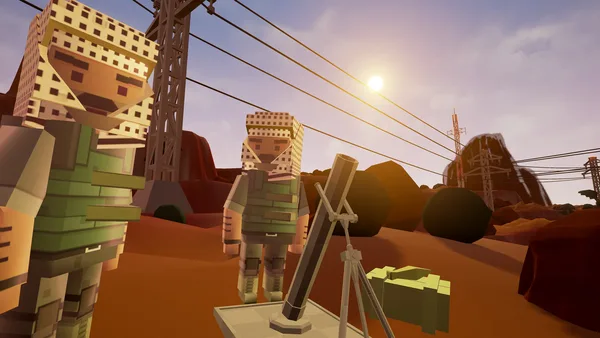 Out of Ammo screenshot 8