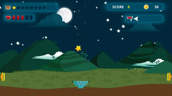 Catch a Falling Star screenshot 1