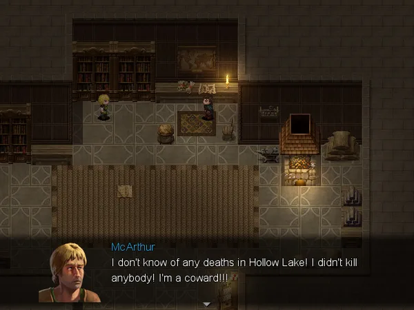 Thorne - Death Merchants screenshot 15