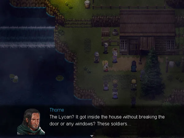Thorne - Death Merchants screenshot 17