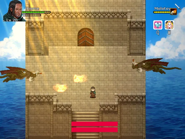 Thorne - Death Merchants screenshot 26