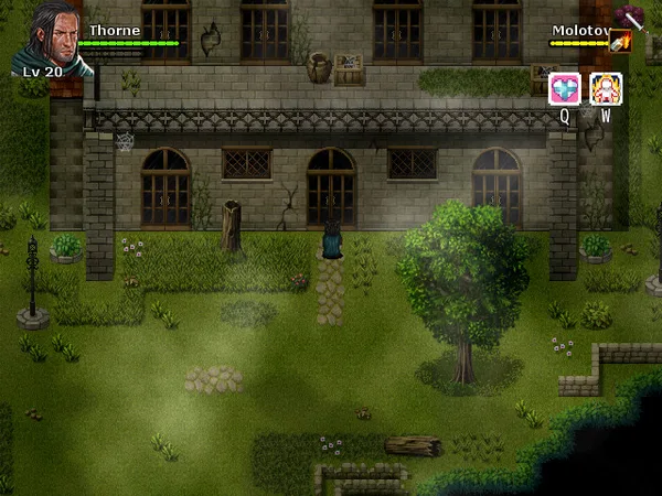 Thorne - Death Merchants screenshot 32
