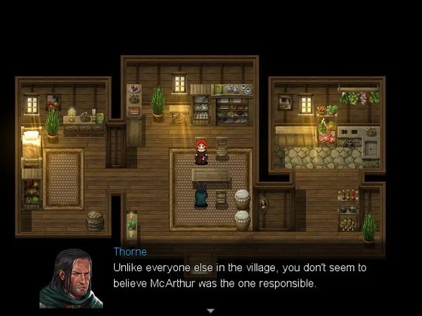 Thorne - Death Merchants screenshot 8
