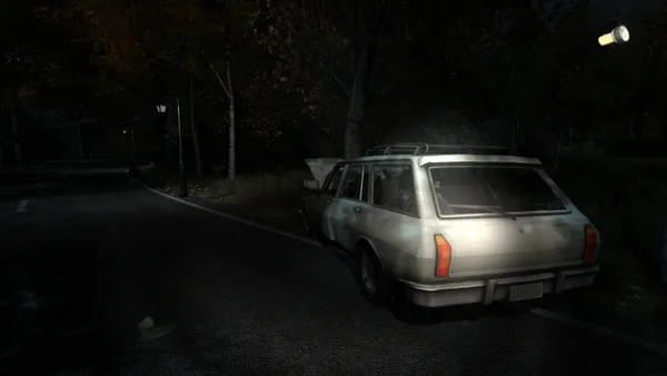 The Secret of Pineview Forest screenshot 1