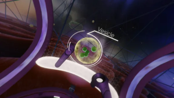 The Body VR: Journey Inside a Cell screenshot 6
