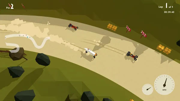 Cranks and Goggles screenshot 11