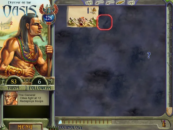 Defense of the Oasis screenshot 2