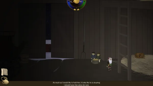 Midvinter screenshot 6