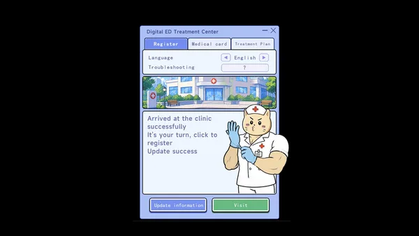 Gaming Burnout Treatment Center screenshot 1