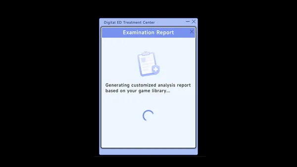 Gaming Burnout Treatment Center screenshot 3