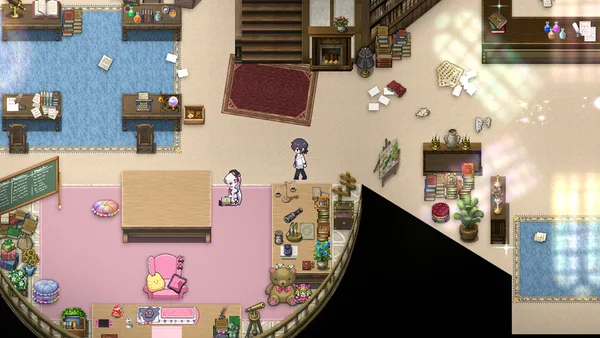 Oblivion Maiden screenshot 5