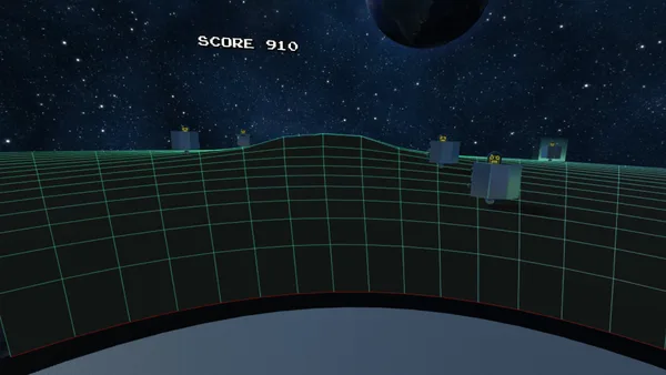 Dawn of the Robot Empire screenshot 3