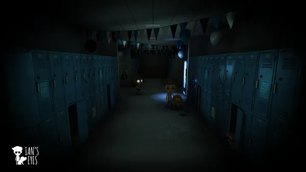 Ian's Eyes screenshot 3