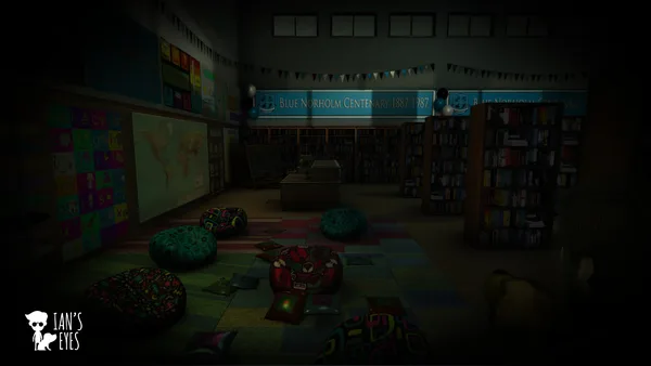 Ian's Eyes screenshot 6