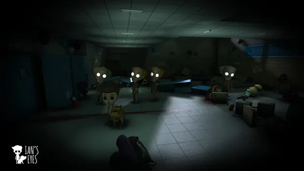 Ian's Eyes screenshot 7