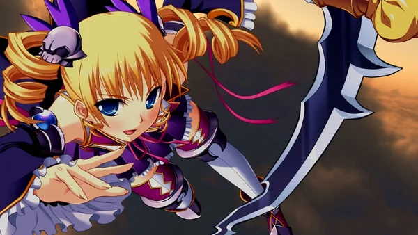 Koihime Enbu screenshot 1