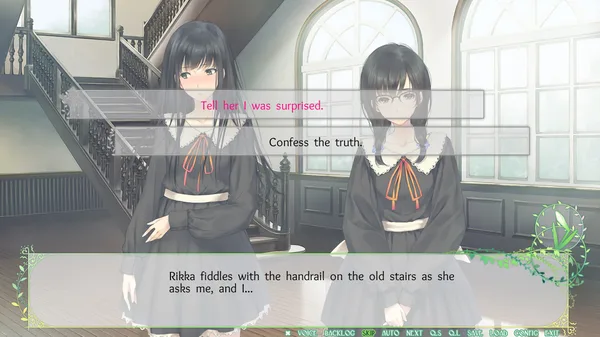 Flowers -Le volume sur printemps- screenshot 1