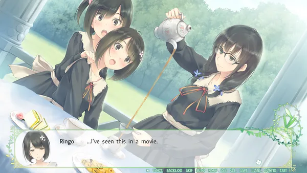 Flowers -Le volume sur printemps- screenshot 4