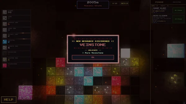 Idle Deepcore screenshot 10