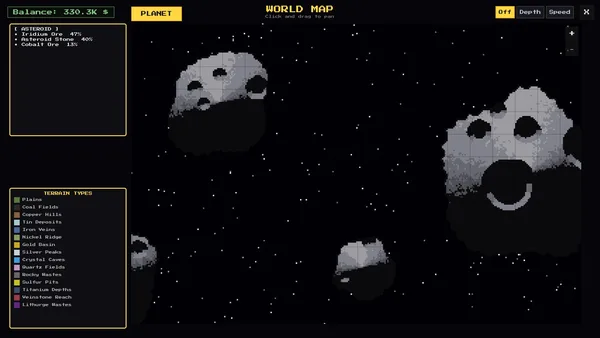 Idle Deepcore screenshot 11