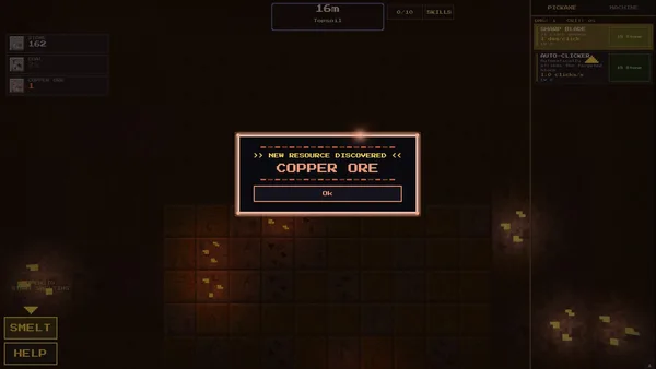 Idle Deepcore screenshot 4