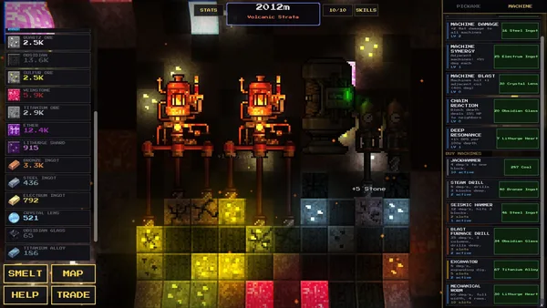 Idle Deepcore screenshot 6