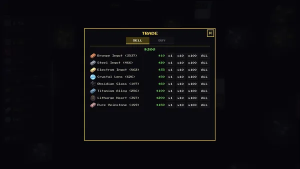 Idle Deepcore screenshot 9