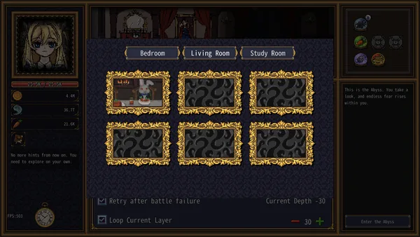 Alice's Gaze screenshot 8