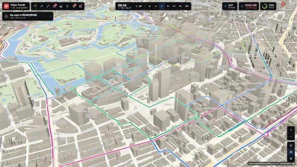 Bus Manager 26 screenshot 3