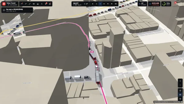 Bus Manager 26 screenshot 4