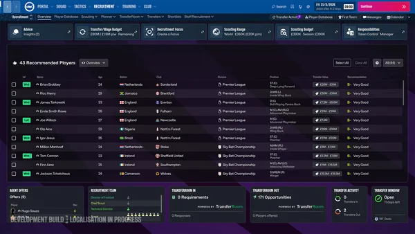 Football Manager 27 screenshot 10