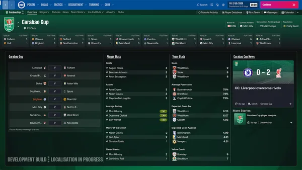 Football Manager 27 screenshot 3