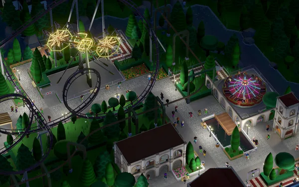 Screenshot 12 di Parkitect