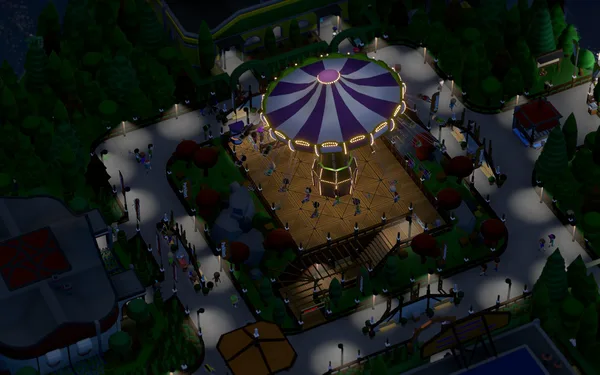 Screenshot 8 di Parkitect