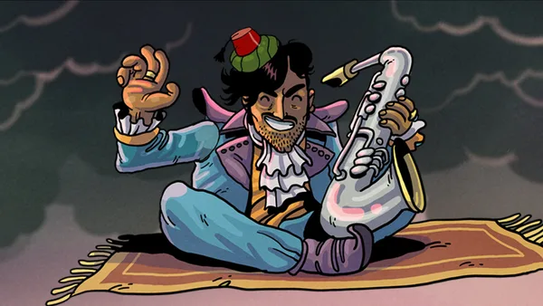 Frederic: Resurrection of Music Director's Cut screenshot 12
