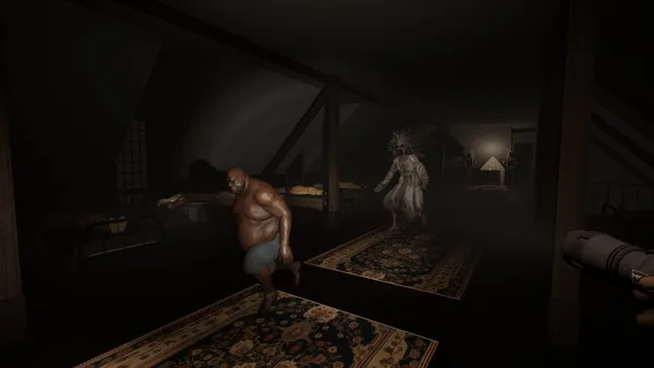 HUSHED screenshot 4