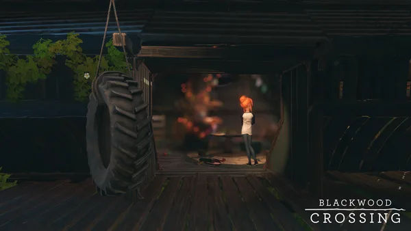Blackwood Crossing screenshot 7