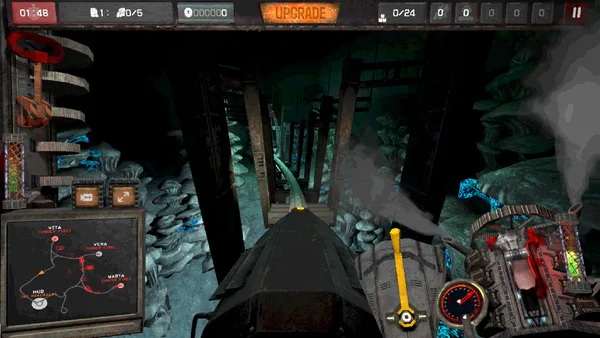 PROFITS 2167: Planetary Resource Optimization & Freight Infrastructure Technician Simulator screenshot 6