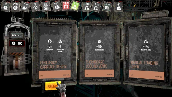 PROFITS 2167: Planetary Resource Optimization & Freight Infrastructure Technician Simulator screenshot 7
