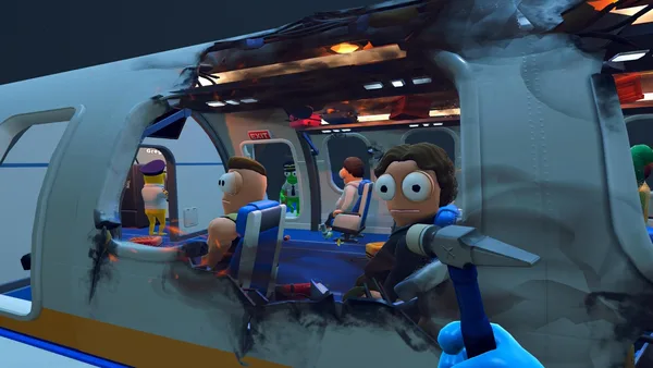 Dear Passengers screenshot 6