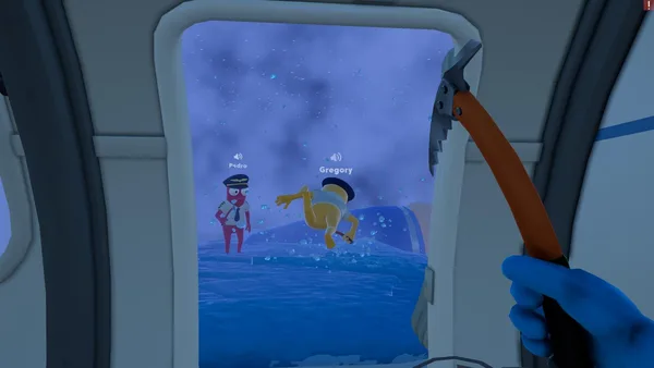 Dear Passengers screenshot 8