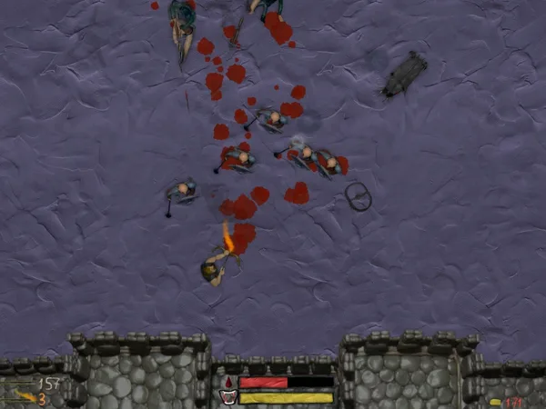 One Man Is Not No Man screenshot 5